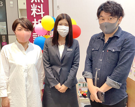 四條畷市 M様