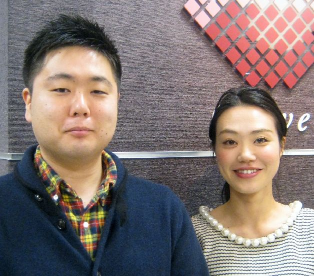 三重県伊賀市 藤田悠己様 加奈子様