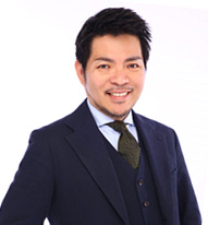 萩原社長 萩原社長